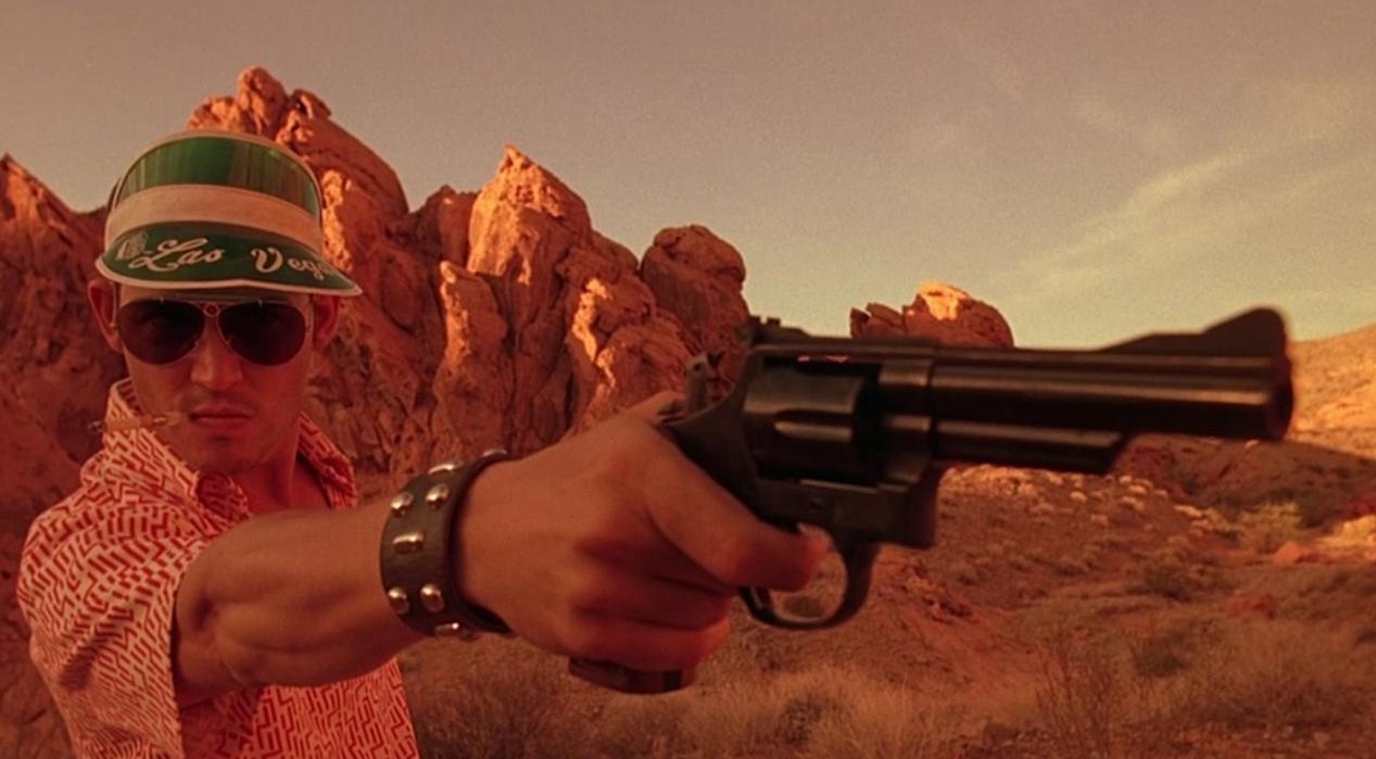 Fear And Loathing In Las Vegas Johnny Depp HD Wallpaper Movies Tv