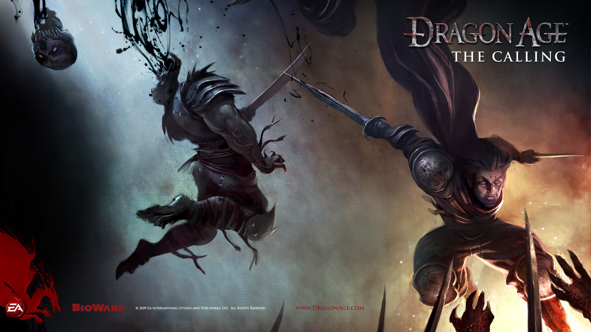 Dragon Age Wallpaper HD