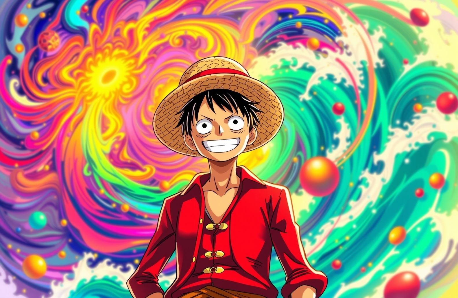 Monkey D Luffy Wallpaper Hd