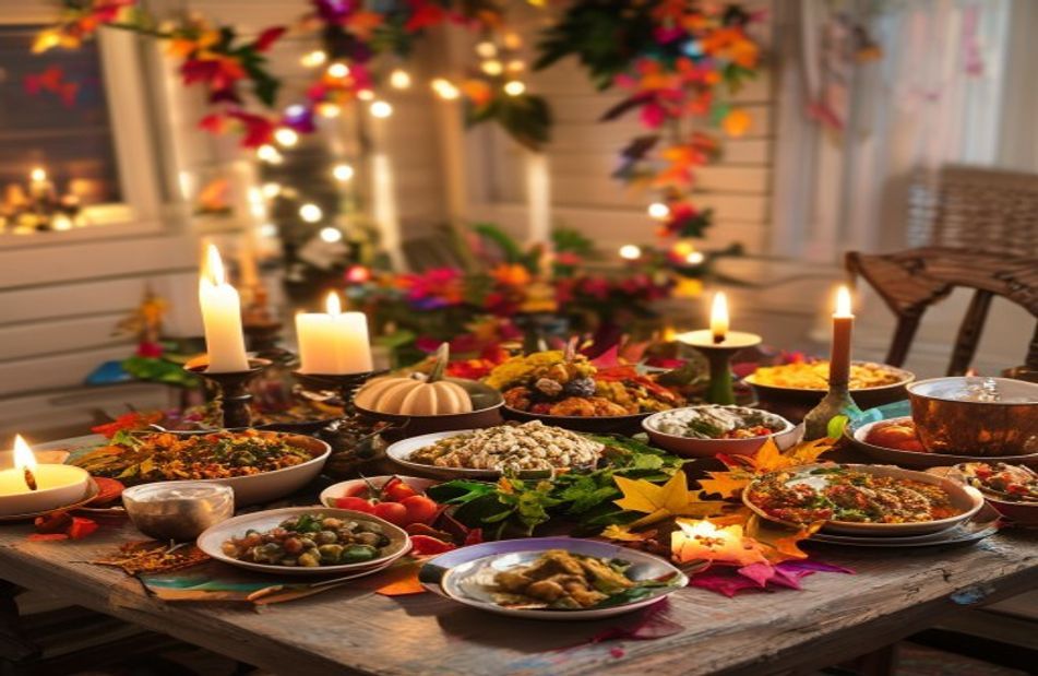 Thanksgiving Wallpaper And Screensavers