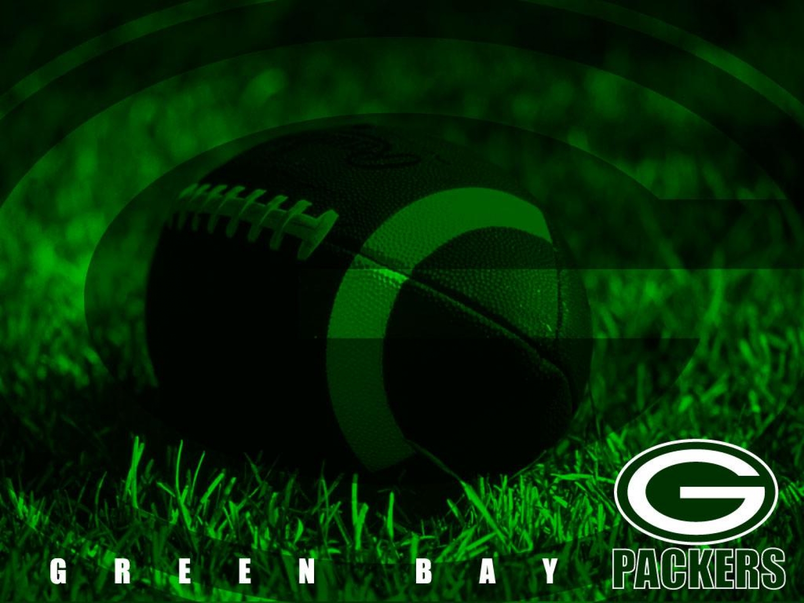 Green Bay Packers Nfl Football Rm Wallpaper
