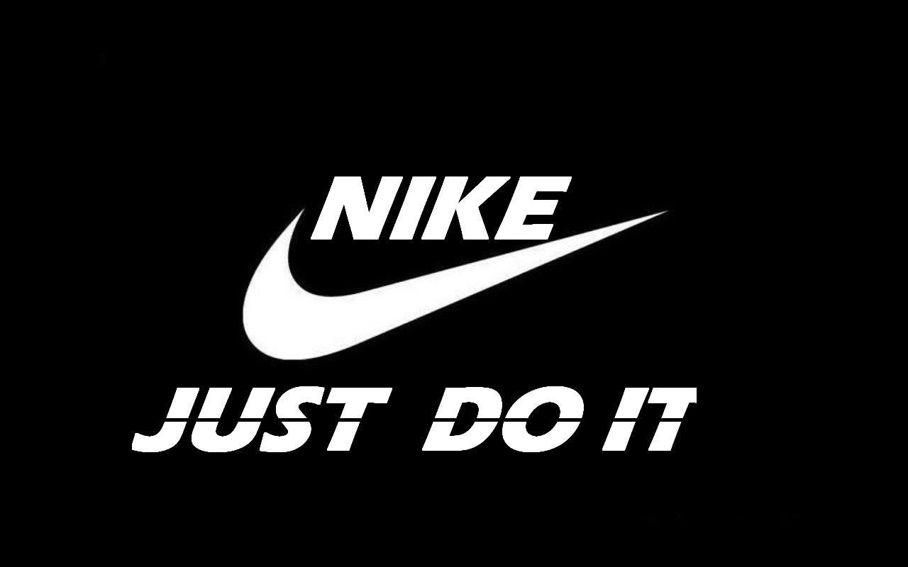 HD wallpaper: Nike logo, just do it, slogan, vector, backgrounds,  illustration | Wallpaper Flare
