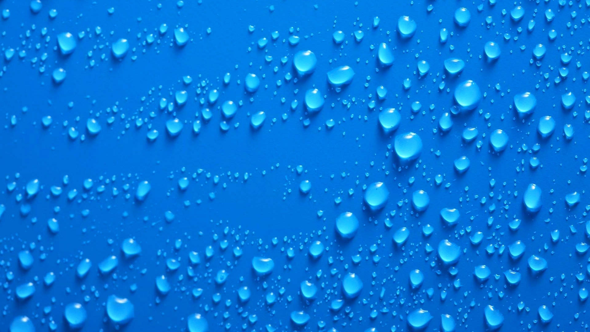Plain Blue Wallpaper