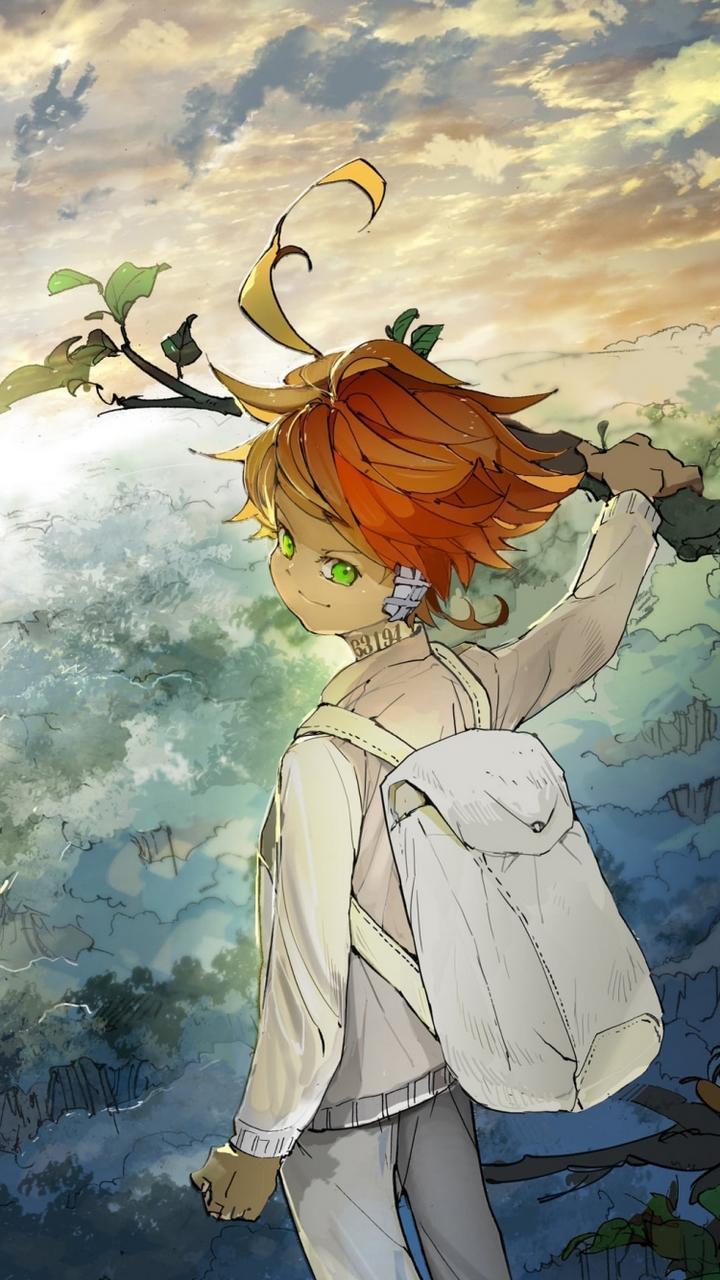 Emma The Promised Neverland Wallpaper For Android Apk