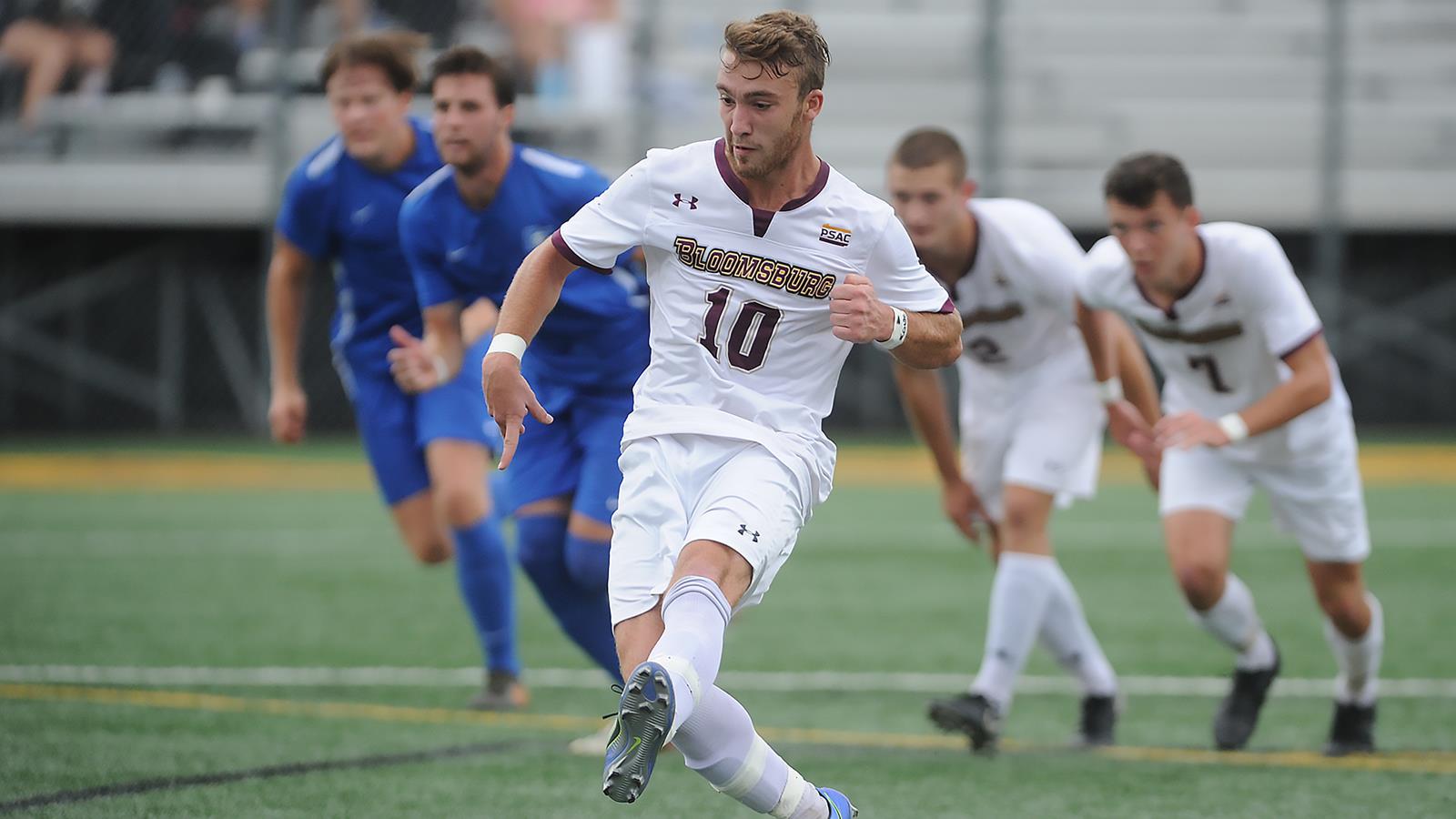 Men S Soccer To Hold Spring Id Clinic In Early April Bloomsburg