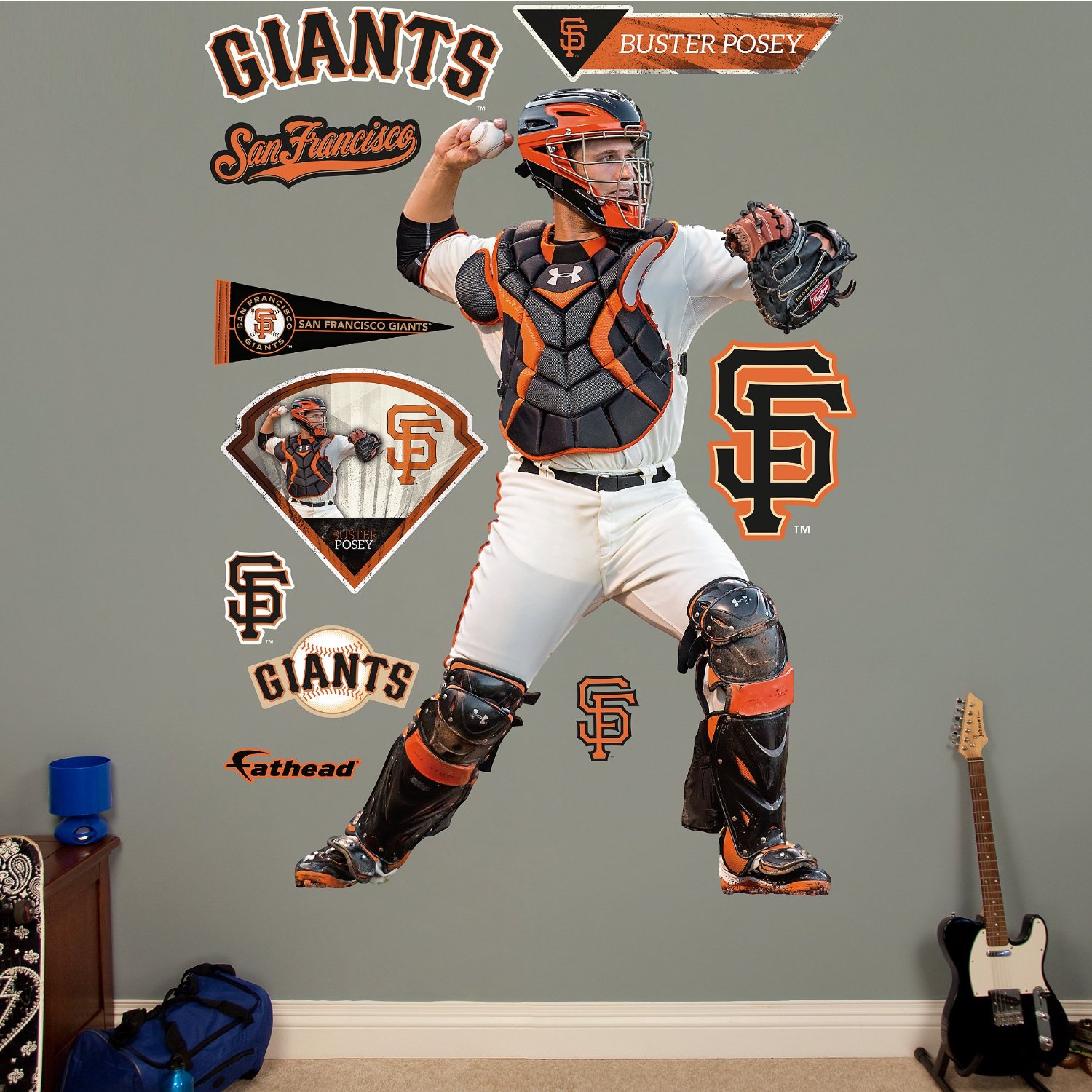 Buster Posey Wallpaper Awesome