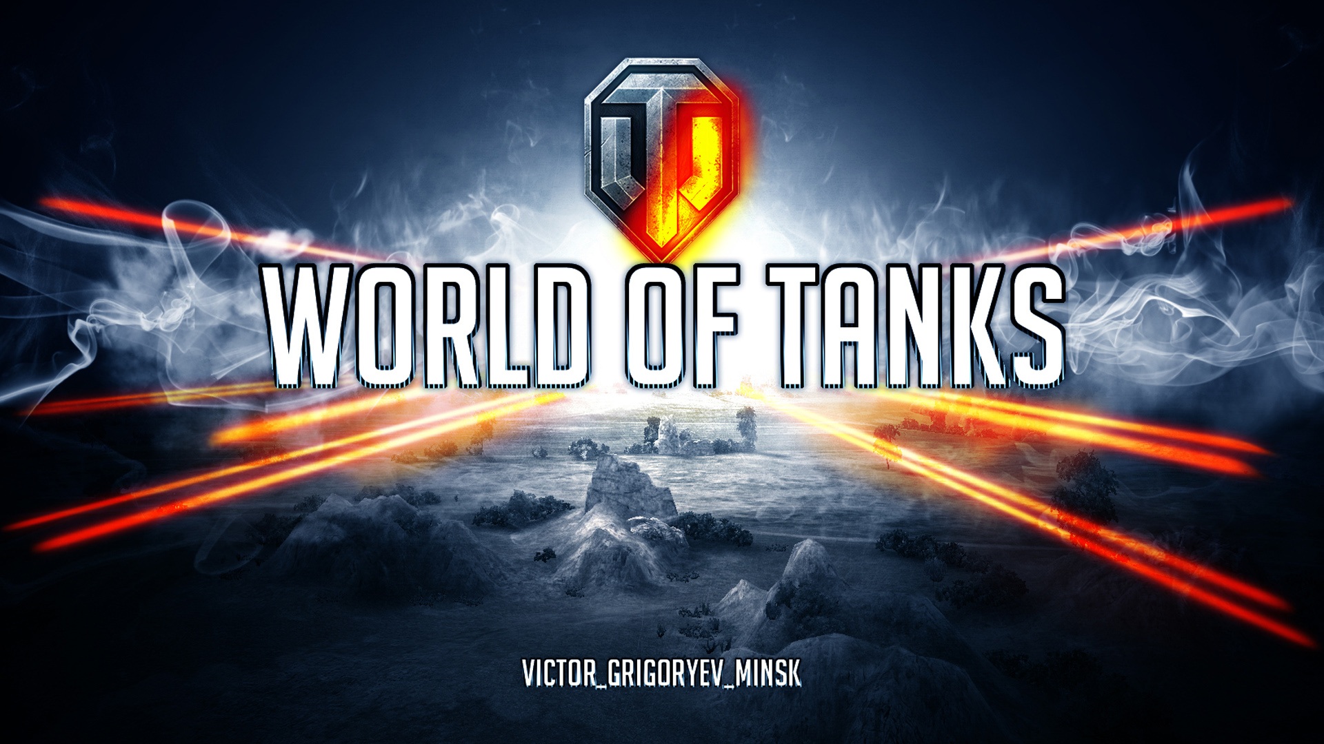 Wallpaper World of Tanks wide 1920x1080 Full HD 2K Picture Image