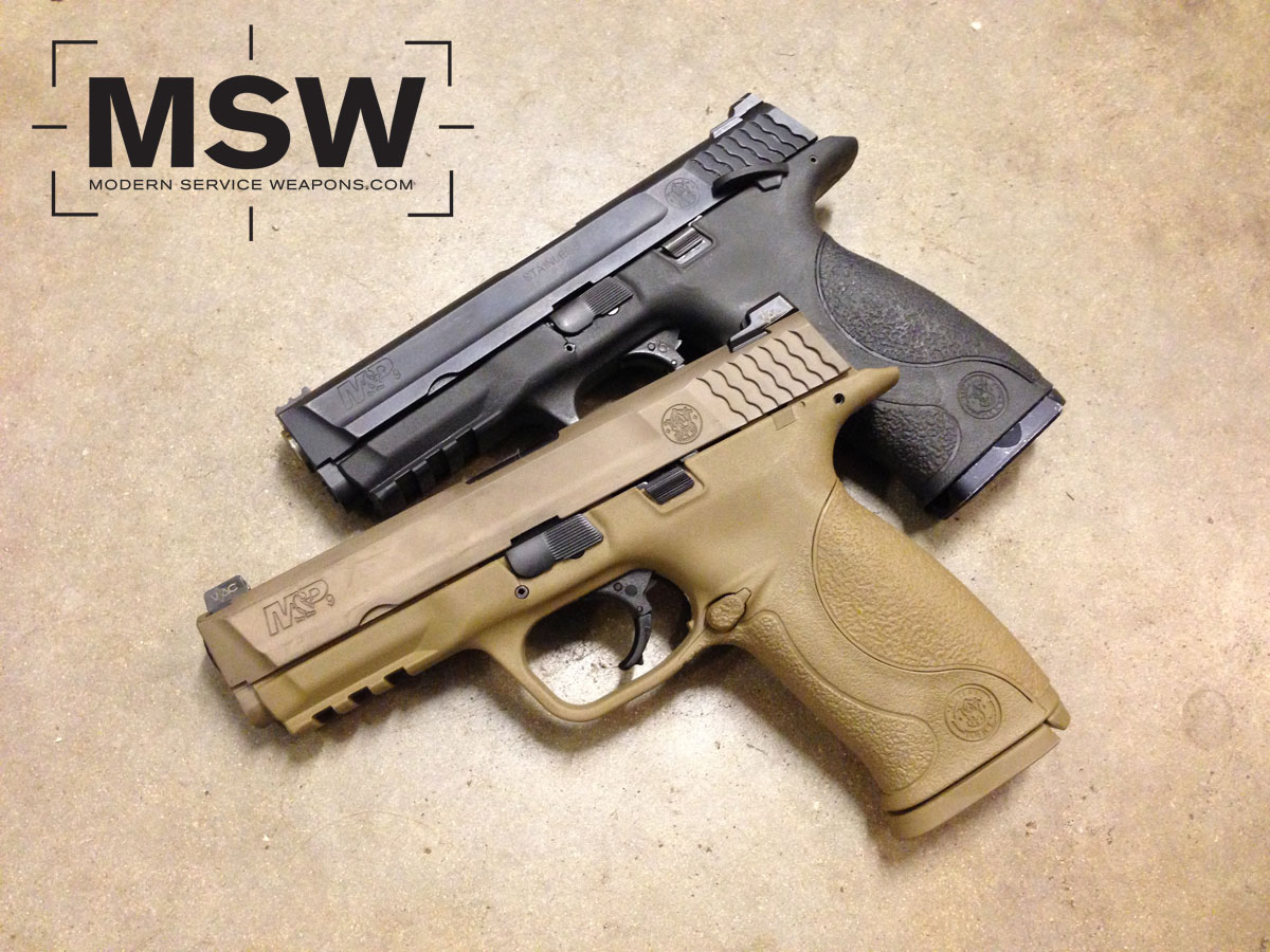 Smith And Wesson Mandp Wallpaper M P Vtac In Stock Condition