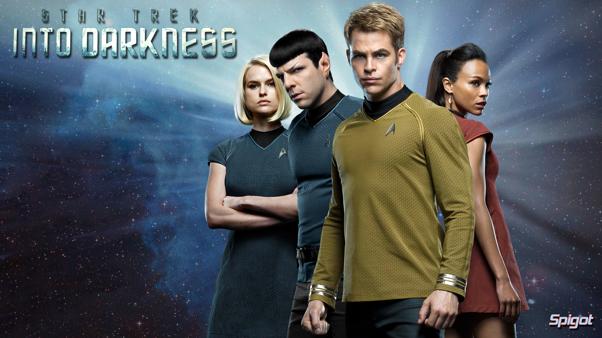 Star Trek Into Darkness Wallpaper And Background Image