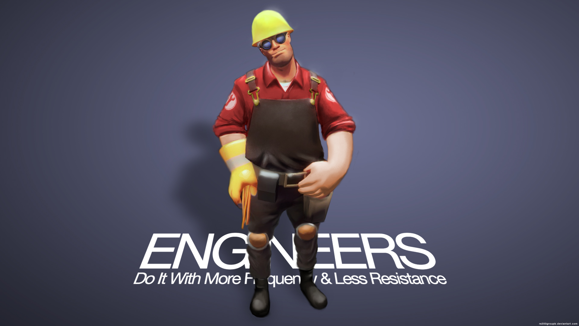Team Fortress Tf2 Engineer