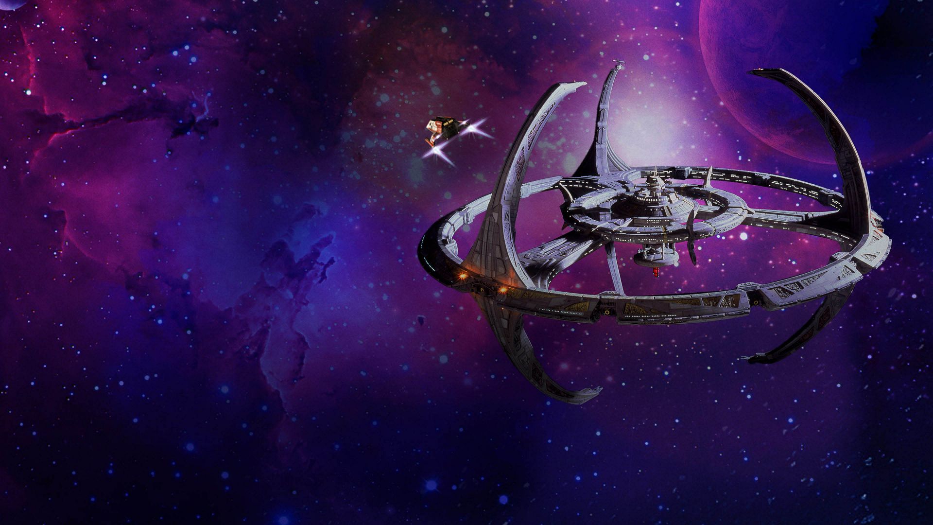 Star Trek Deep Space Nine Watch Full Episodes Cbs