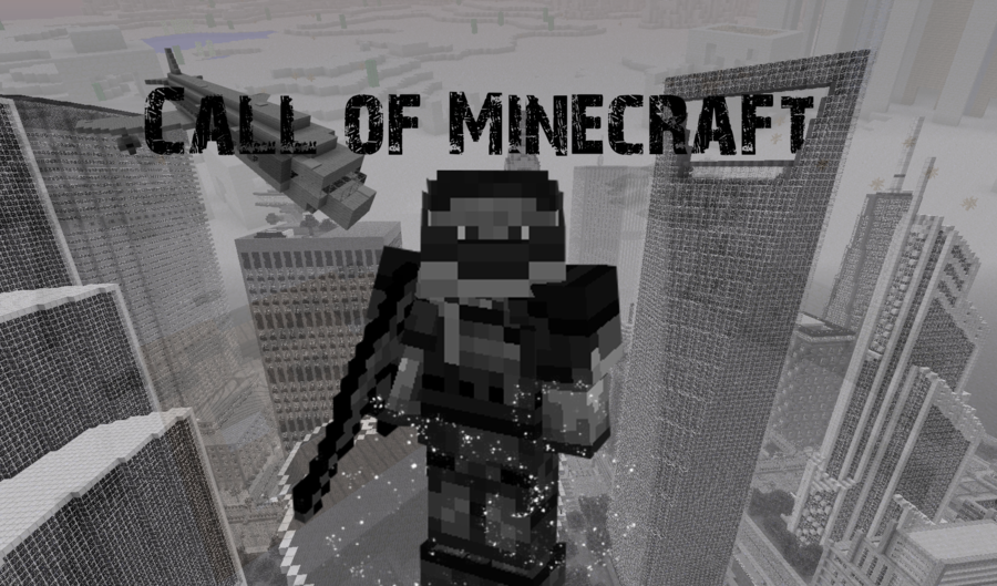 Call Of Minecraft Wallpaper Mod By Misteriosm On