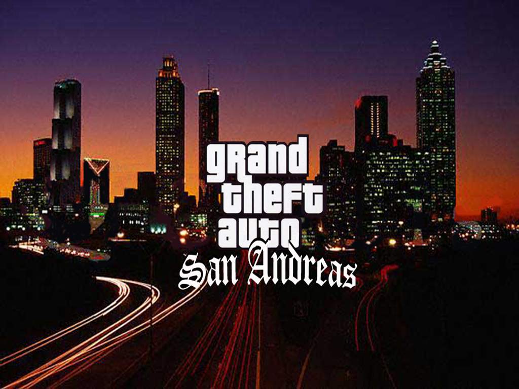 Aida Shaw Grand Theft Auto San Andreas Wallpaper HD