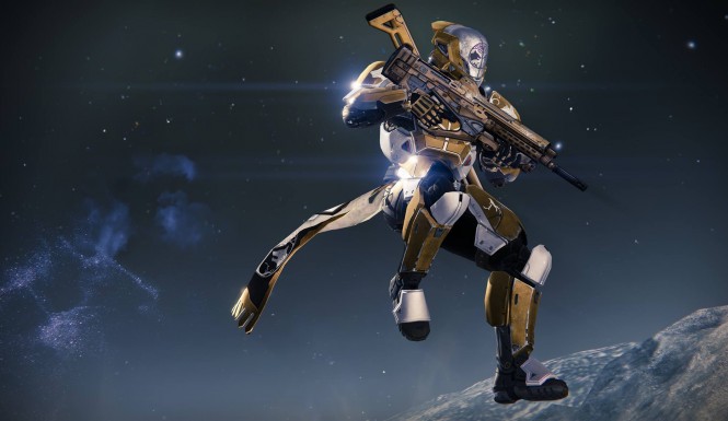 Destiny Iron Banner Titan