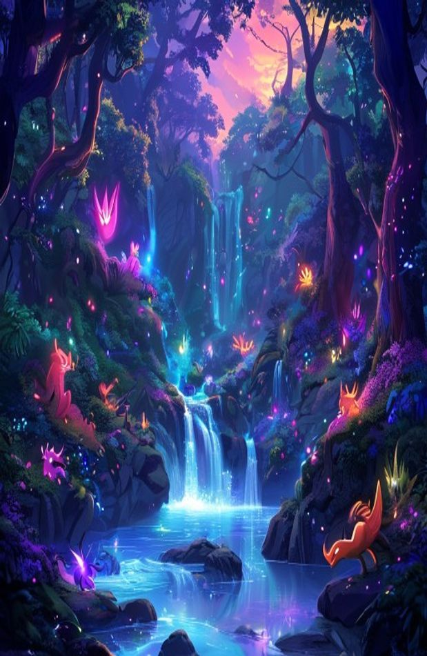 Anime Pictures Wallpaper