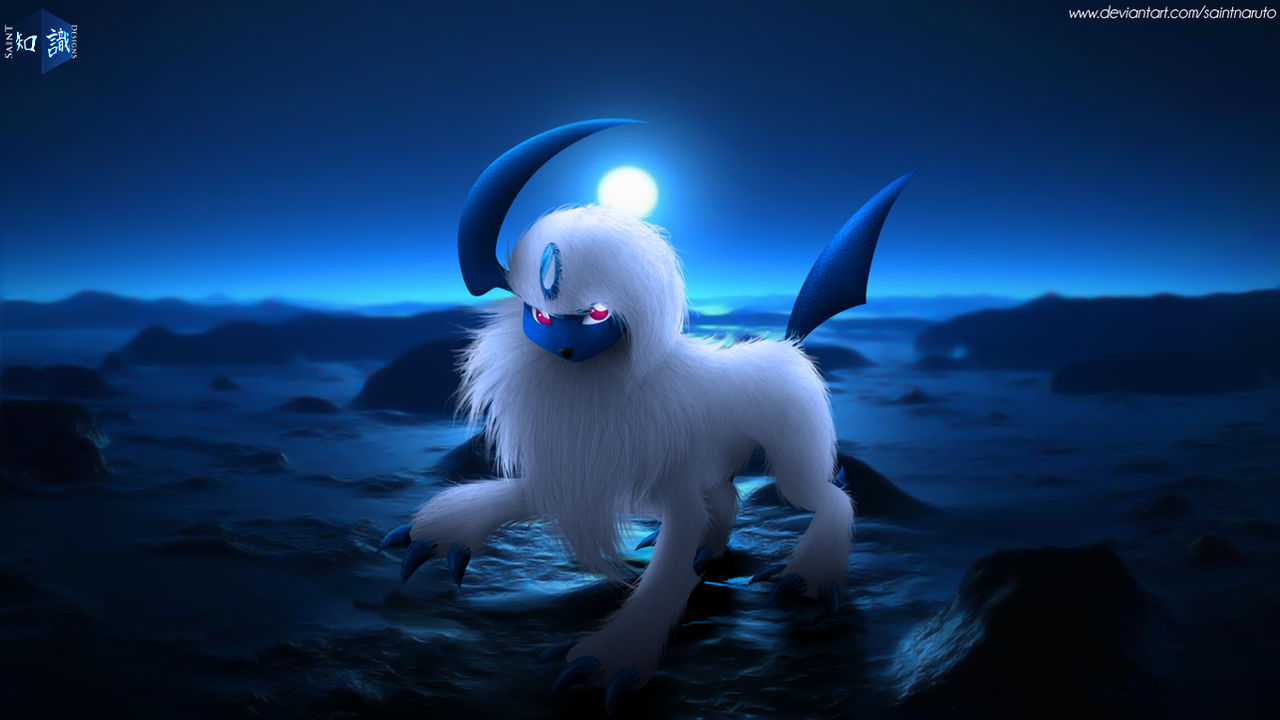 Download Absol Pokémon wallpapers for mobile phone free Absol  Pokémon HD pictures