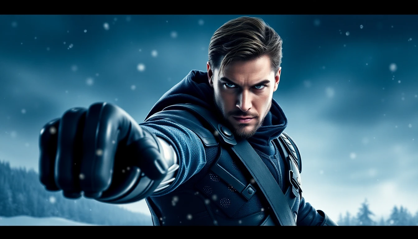 Winter Soldier Wallpaper Hd
