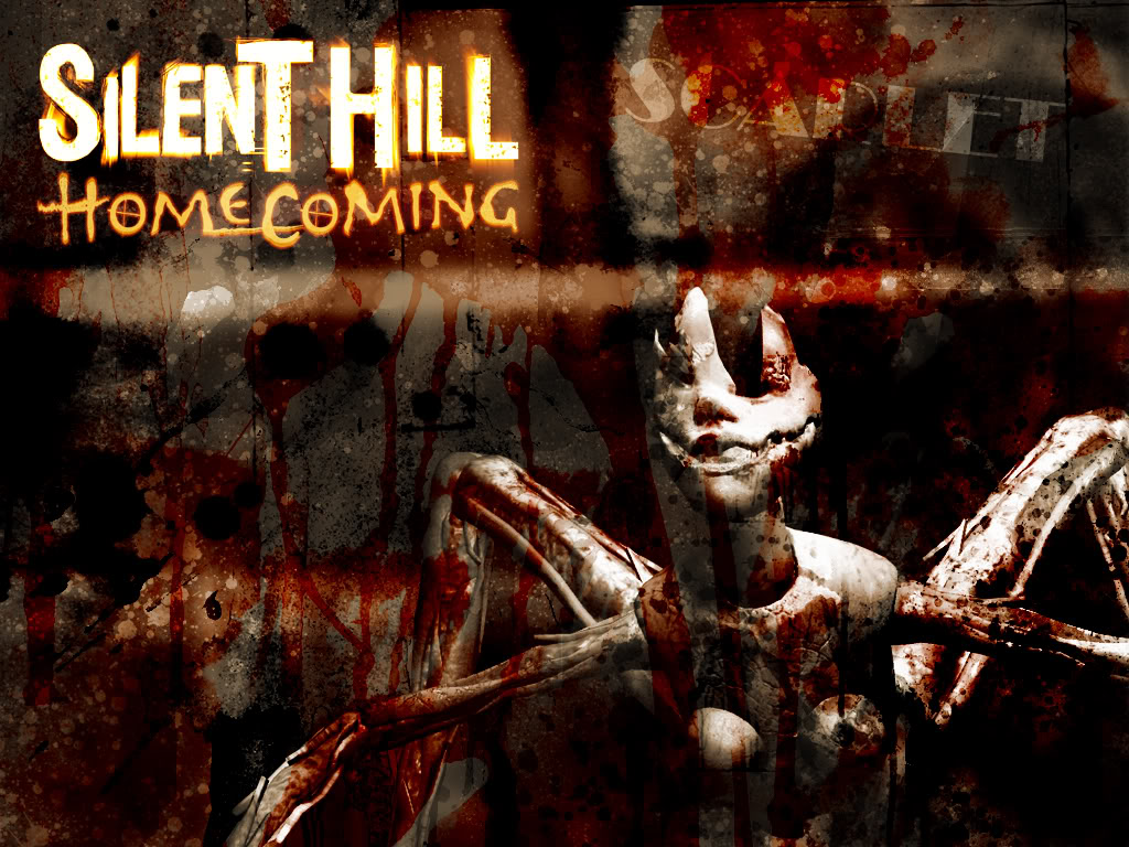 Juegos Silent Hill Rendered Bits Revelation Wallpaper
