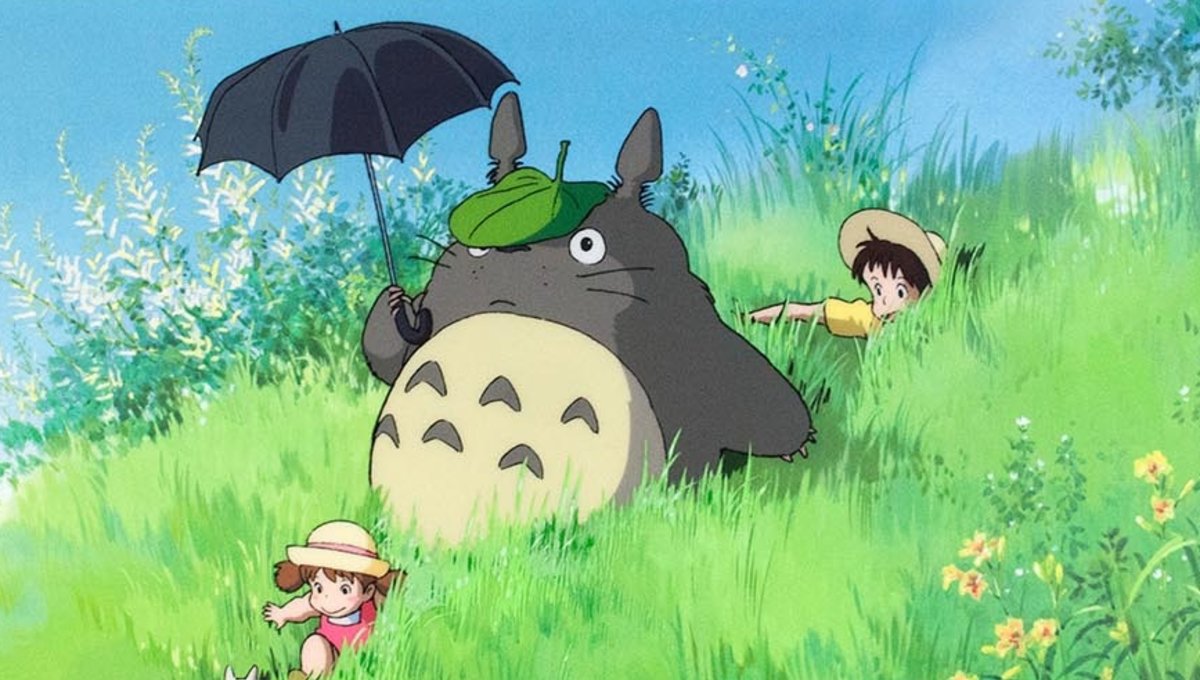 Ghibli Celebrates Totoro S 30th Anniversary With Limited Cel