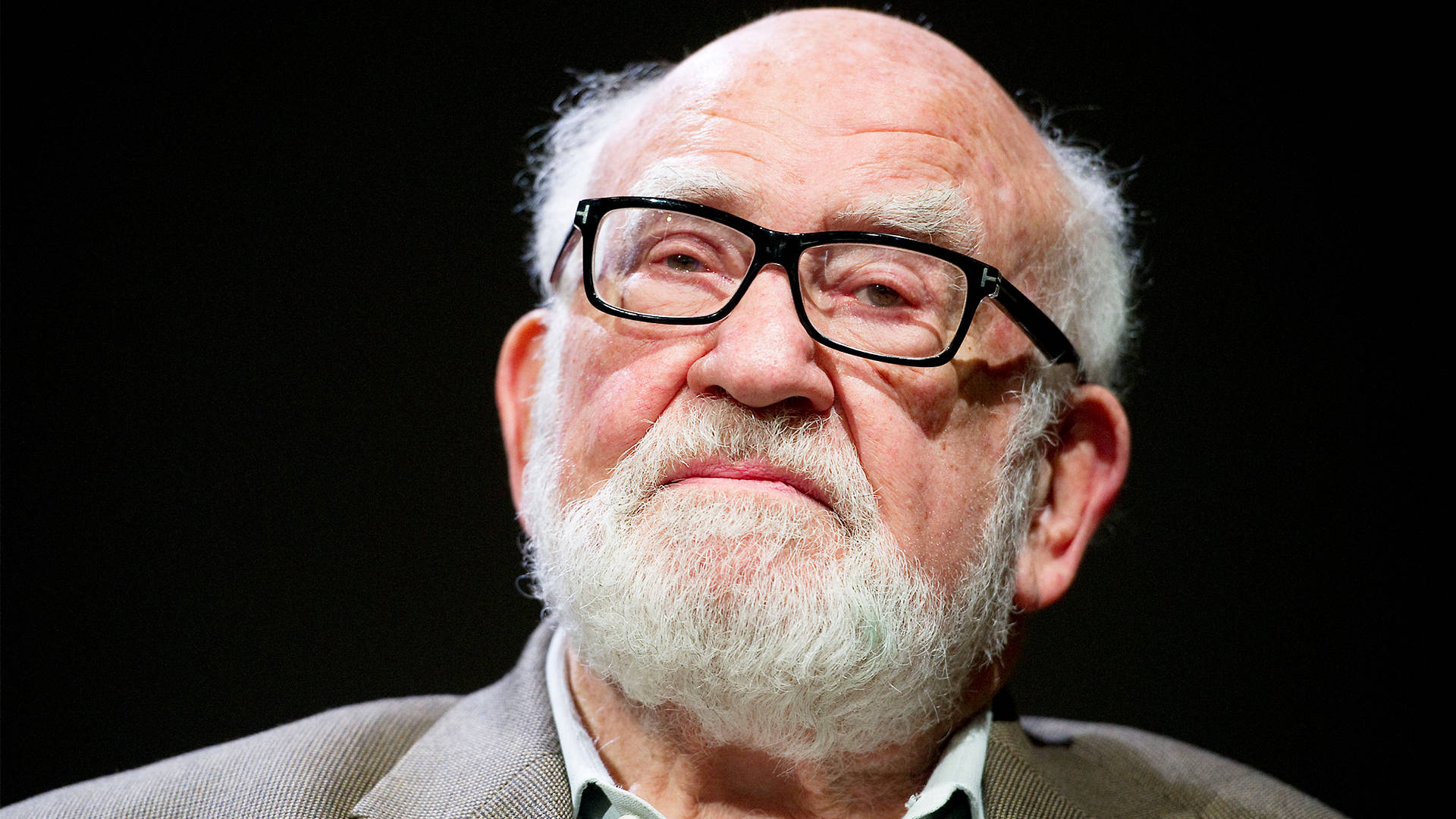 Edward Asner Wallpaper
