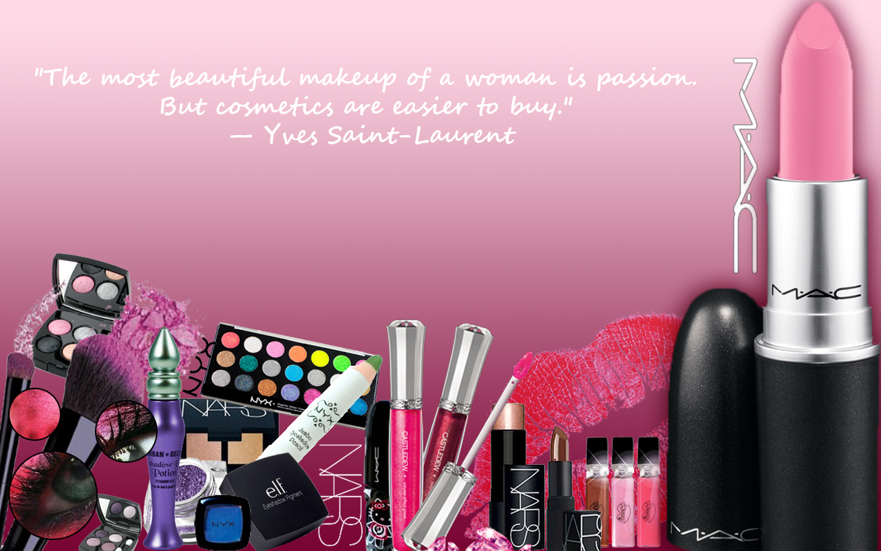 Pink Wallpapers For iPhone Background  Anúncios de maquiagem Logo  maquiagem Pó rosa