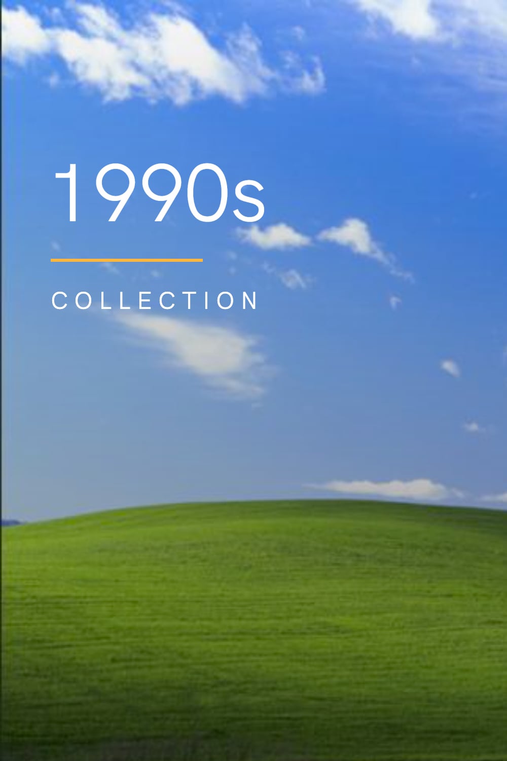 Decades Collection Wallpaper