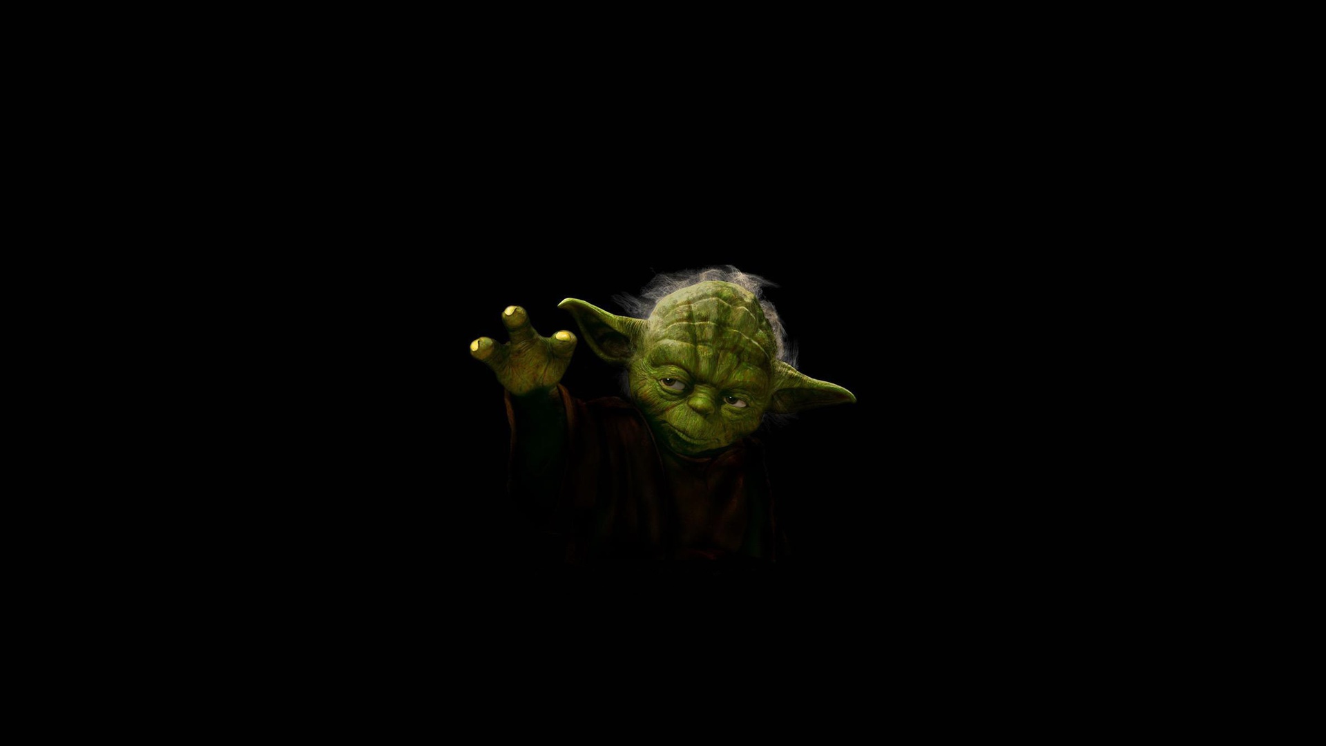 Cool Star Wars Yoda Wallpaper The Art Mad