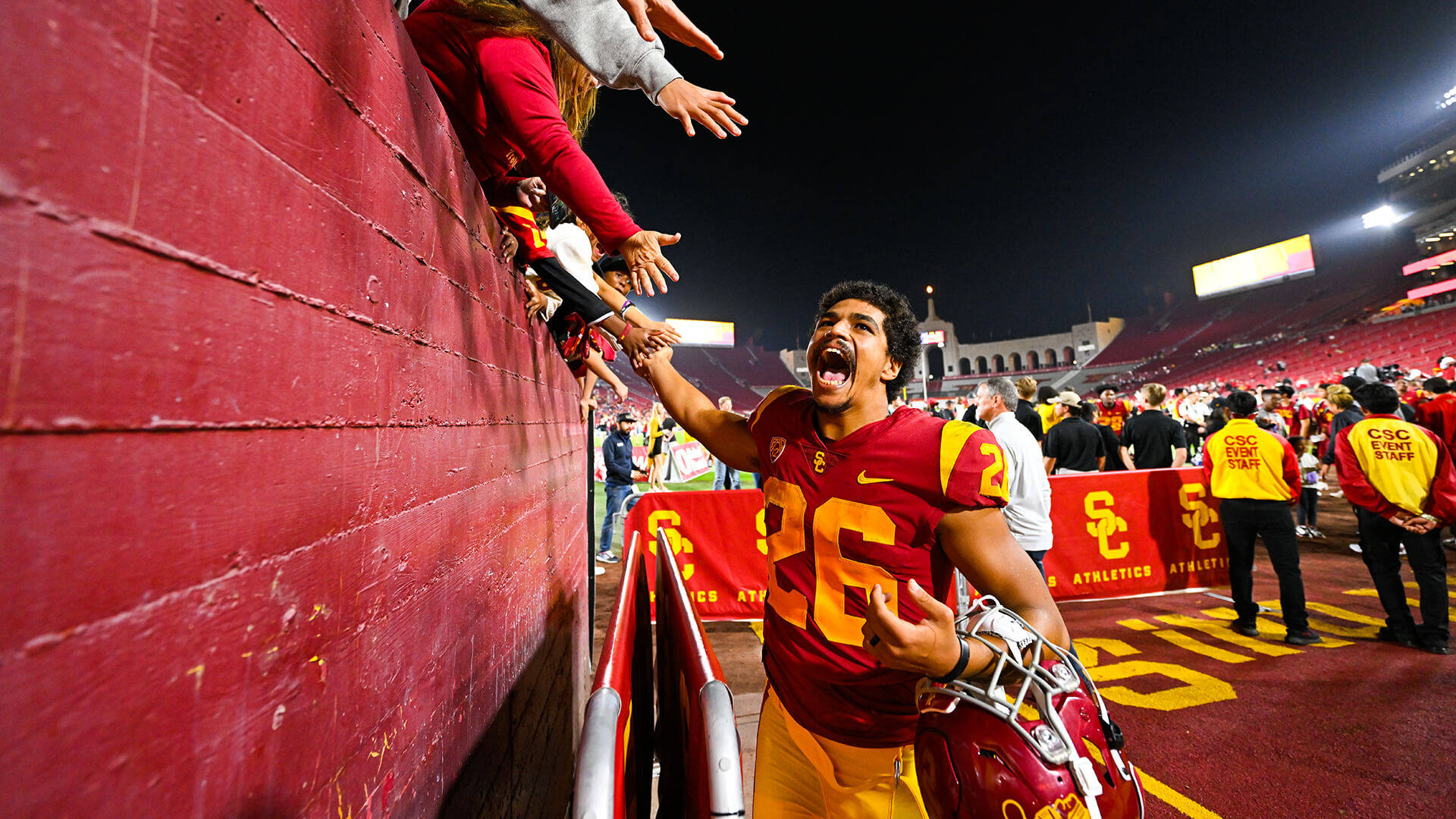 Top Usc Football Wallpaper Full HD 4k To Use