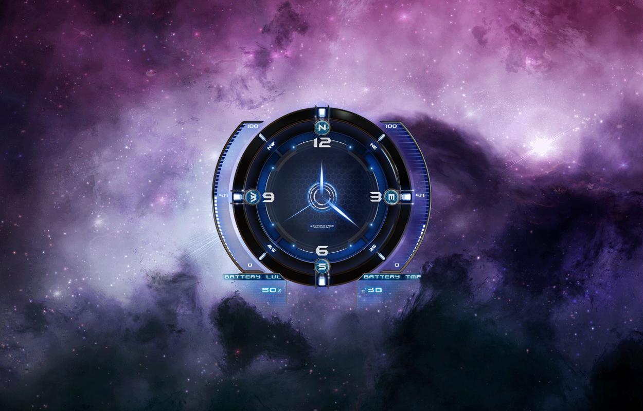 Deep Space HD Live Wallpaper Android Apps On Google Play