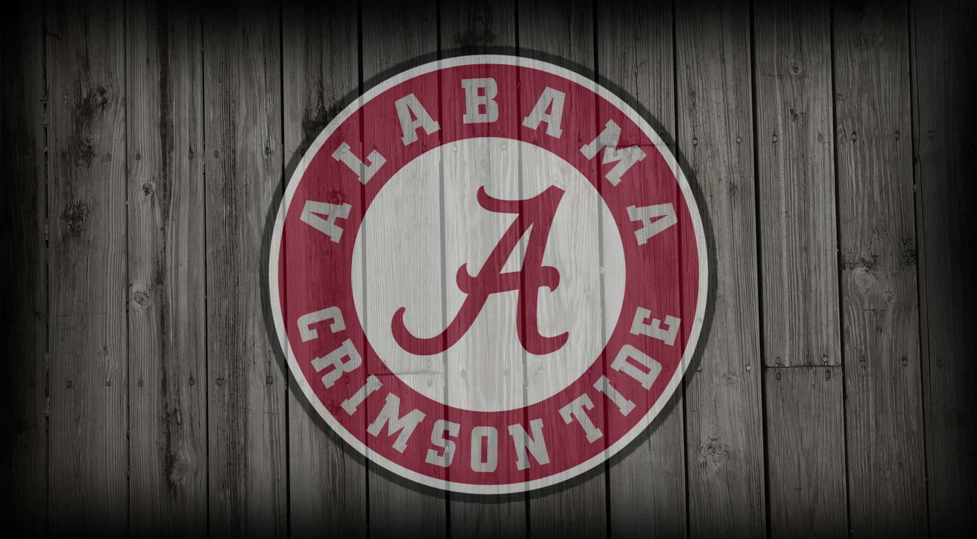 Alabama Football Logo Wallpaper