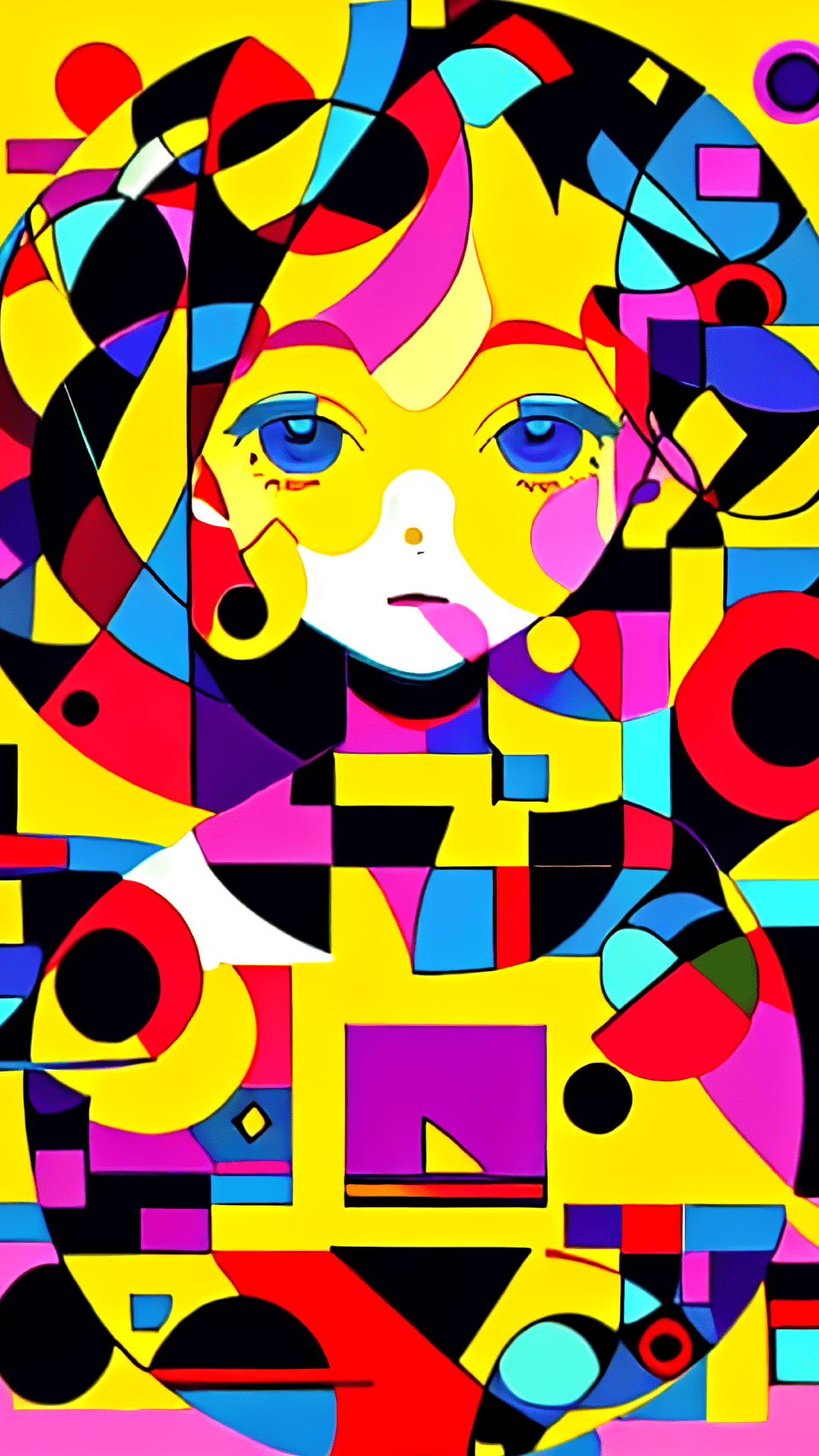 Girl Phone Wallpaper