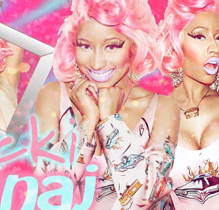 Nicki Minaj Light Hair Rap Wallpapers