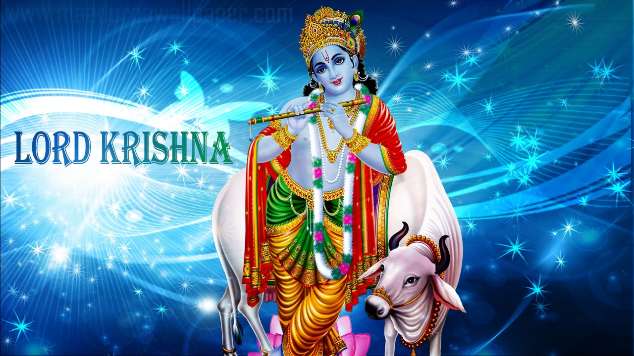 Jai Shri Krishna Wallpaper images