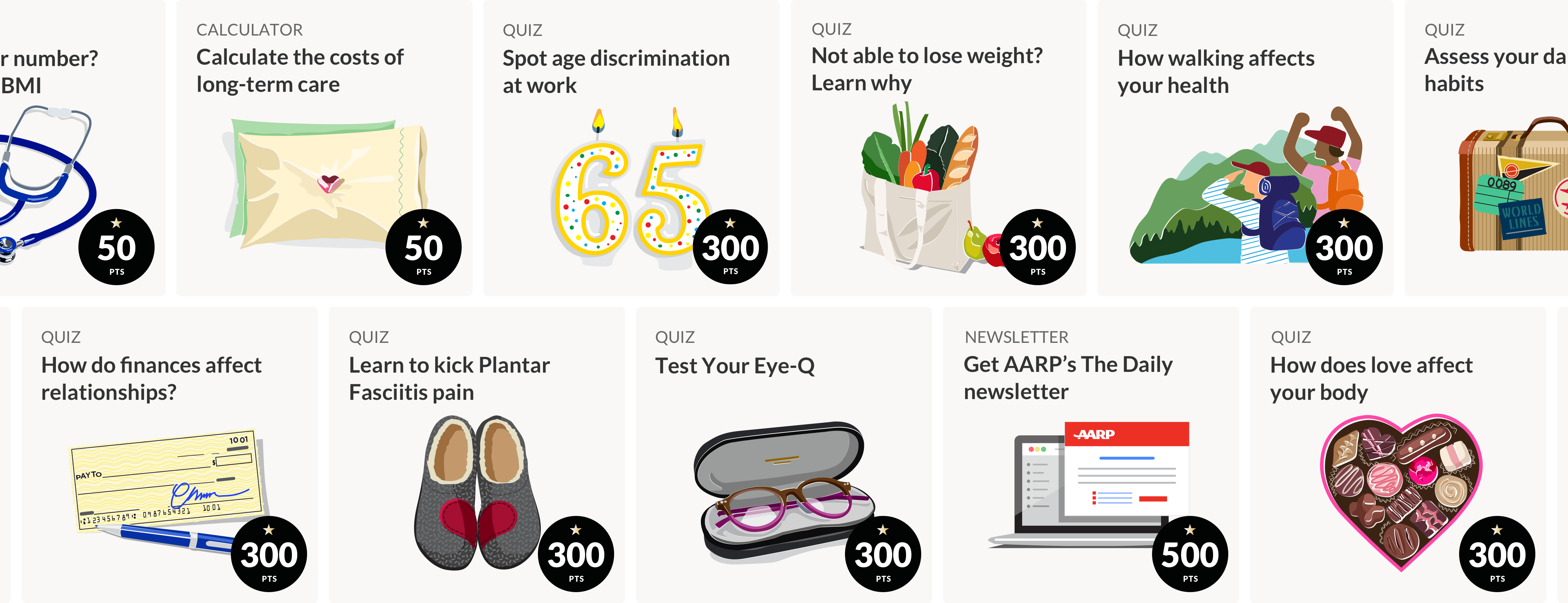 Aarp Rewards Learn Prepare Get Ahead Of What S Next