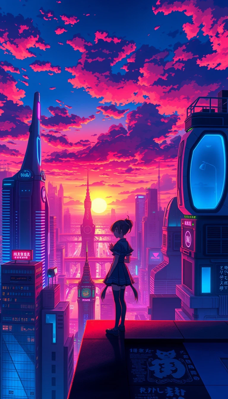 Wallpaper Anime Cool Hd
