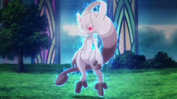 Pokemon X And Y Mewtwo Wallpaper 45600