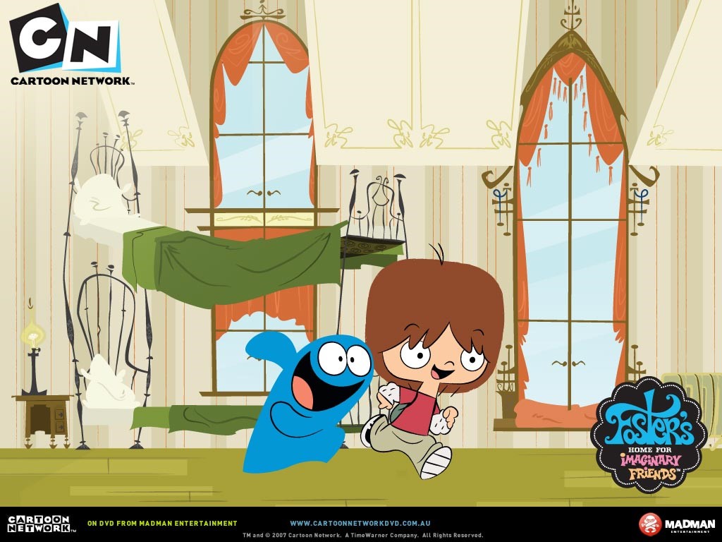 Fosters Home For Imaginary Friends Jpg