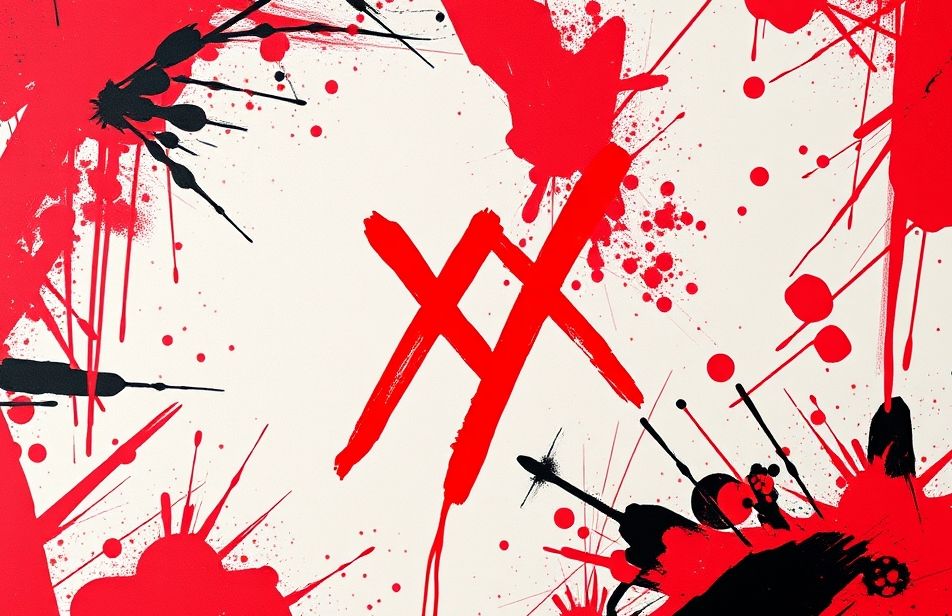 Xxxtentacion Red Wallpaper