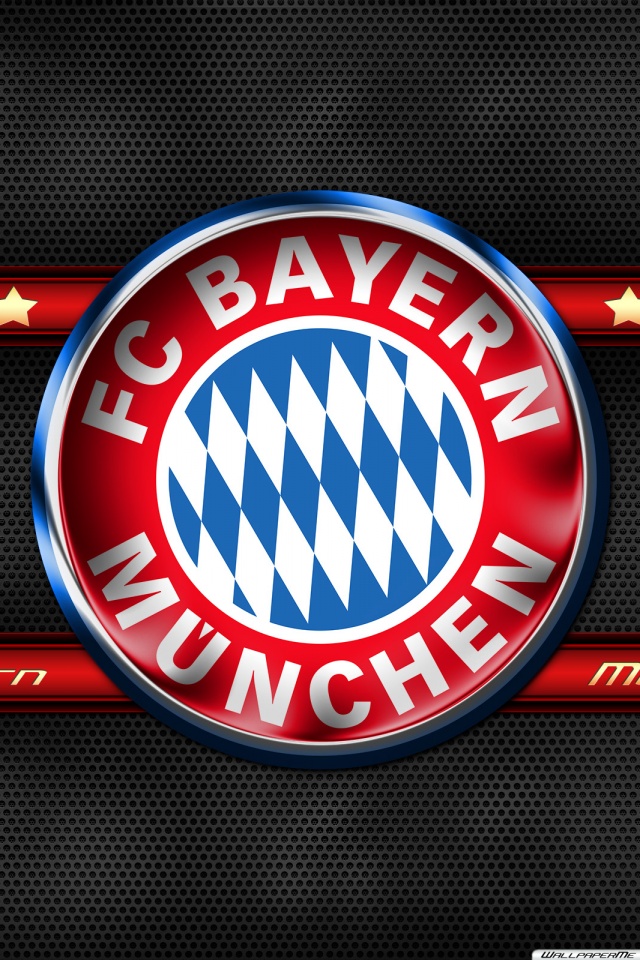 Funmozar Bayern Munich iPhone Wallpaper