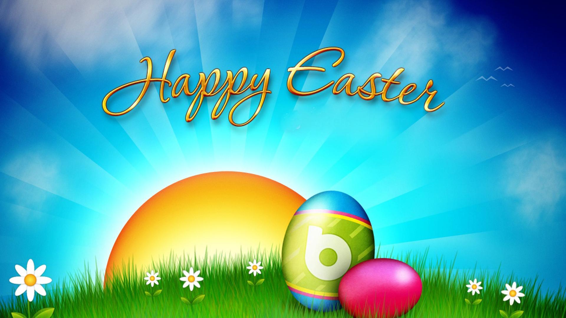Happy Easter HD Wallpapers Download Free Desktop Wallpaper Images