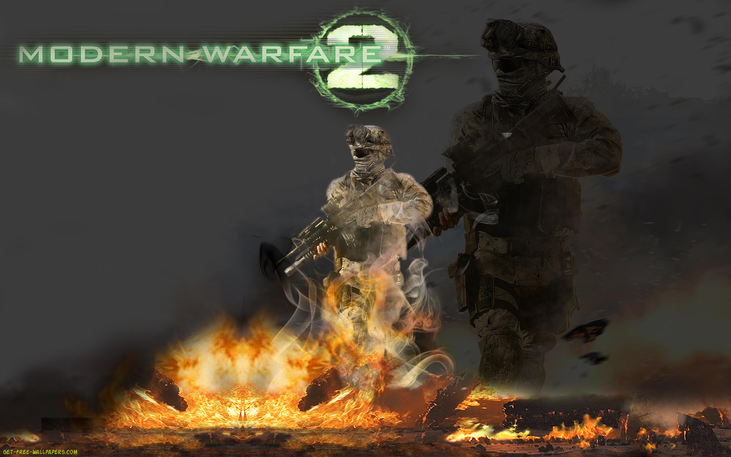 Of Duty Modern Warfare Wallpaper 1080p Call Warfare2