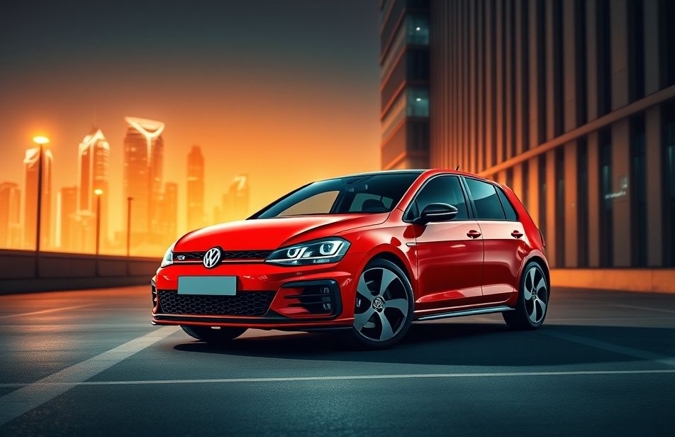 Mk7 Gti Wallpaper