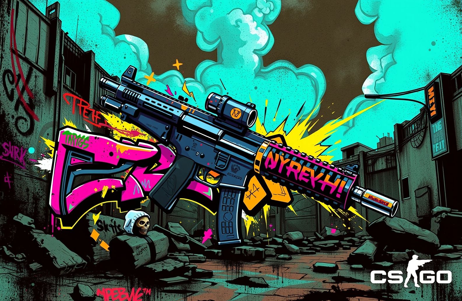 Hypebeast Cs Go Wallpaper