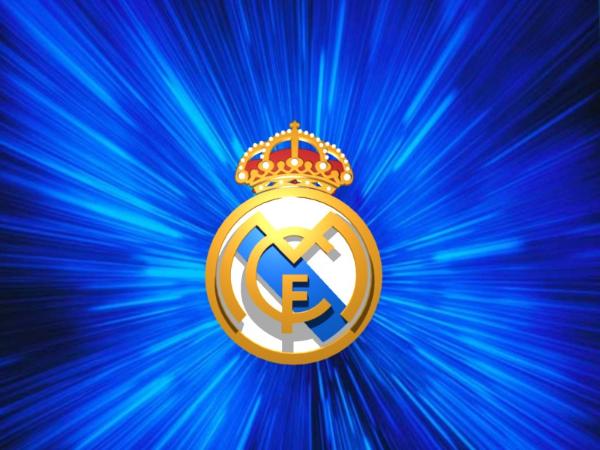 Real Madrid Wallpaper Logo