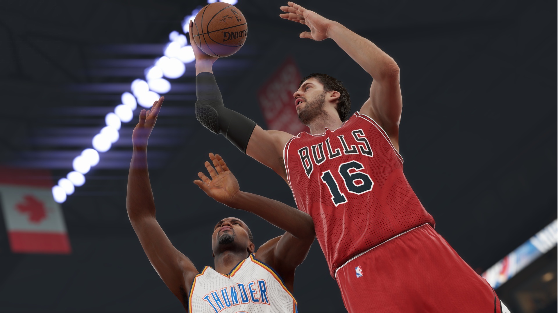 New Nba 2k15 1080p Ps4 Screenshots Released Shows Highly Detailed