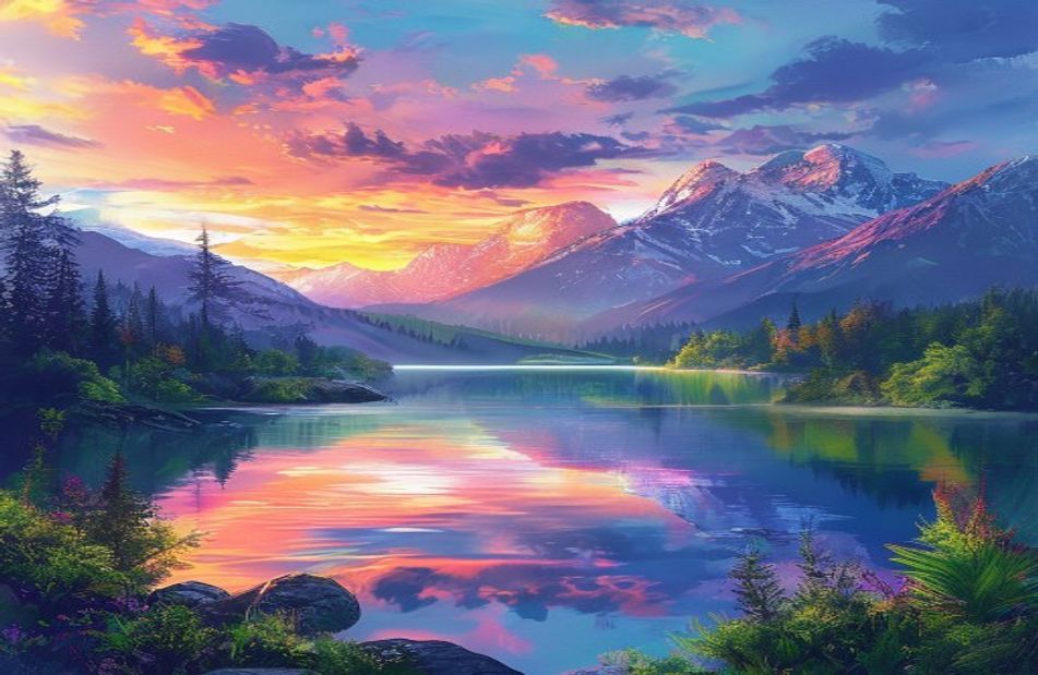 8k Resolution Wallpaper