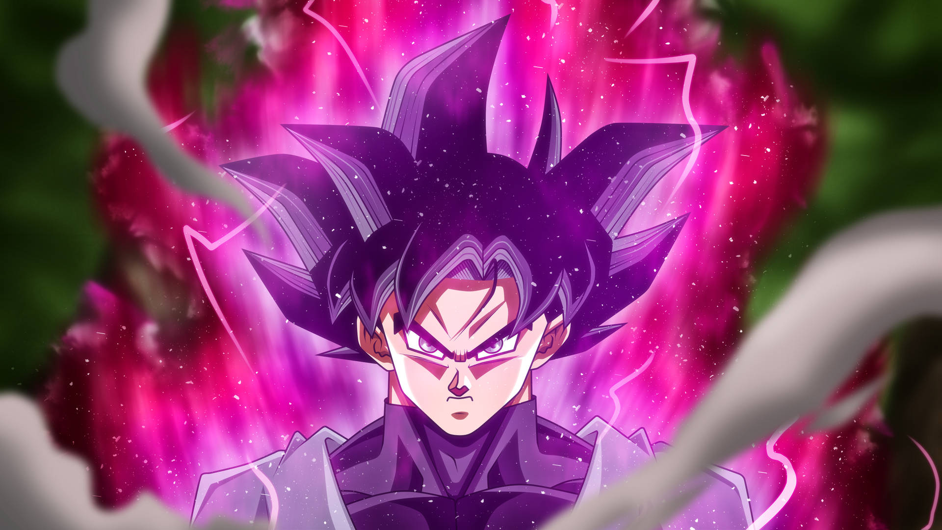 Goku Black Wallpaper