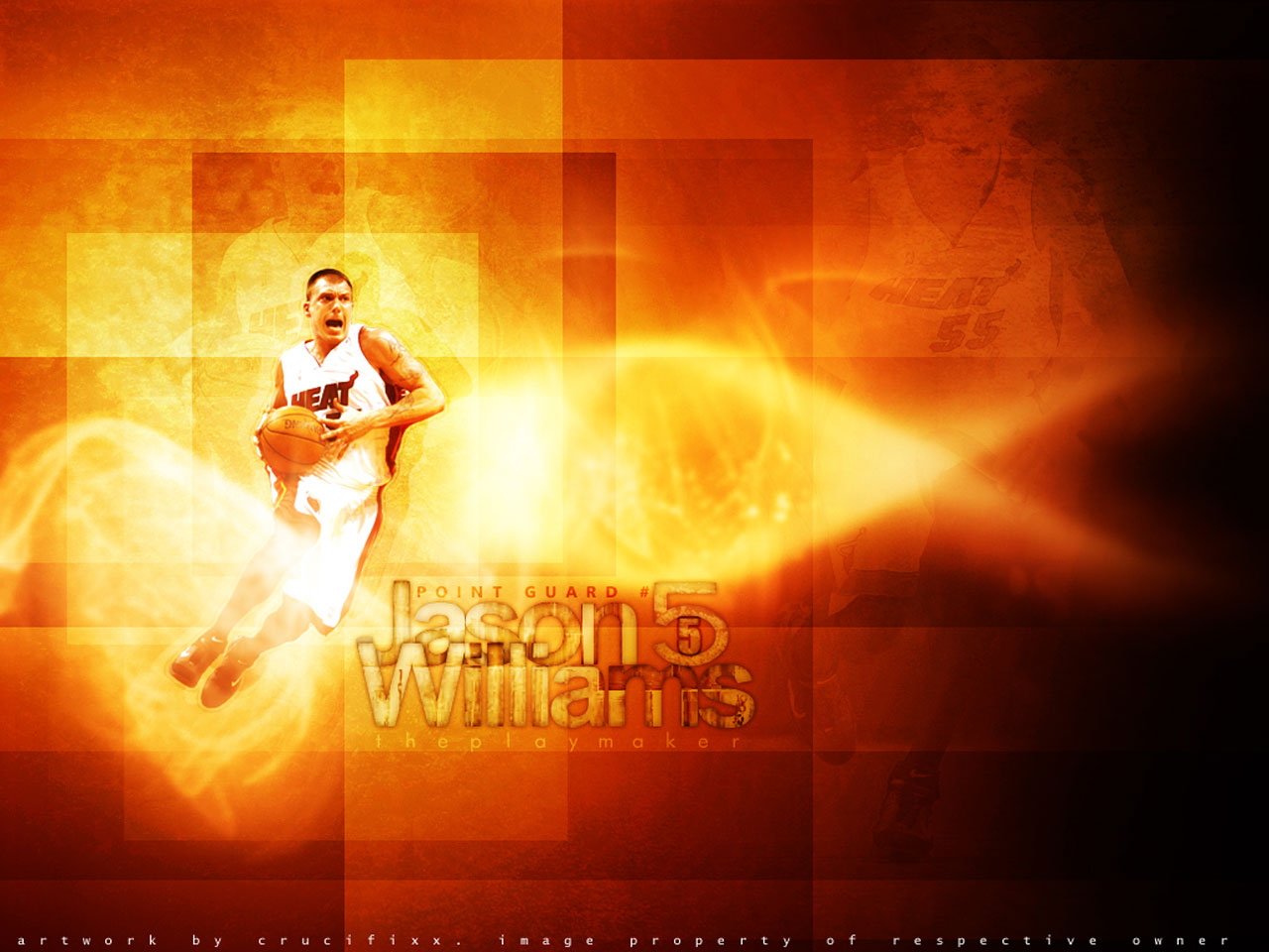 Had Was To Add Jason Williams On Site And Here It Is Cool Wallpaper