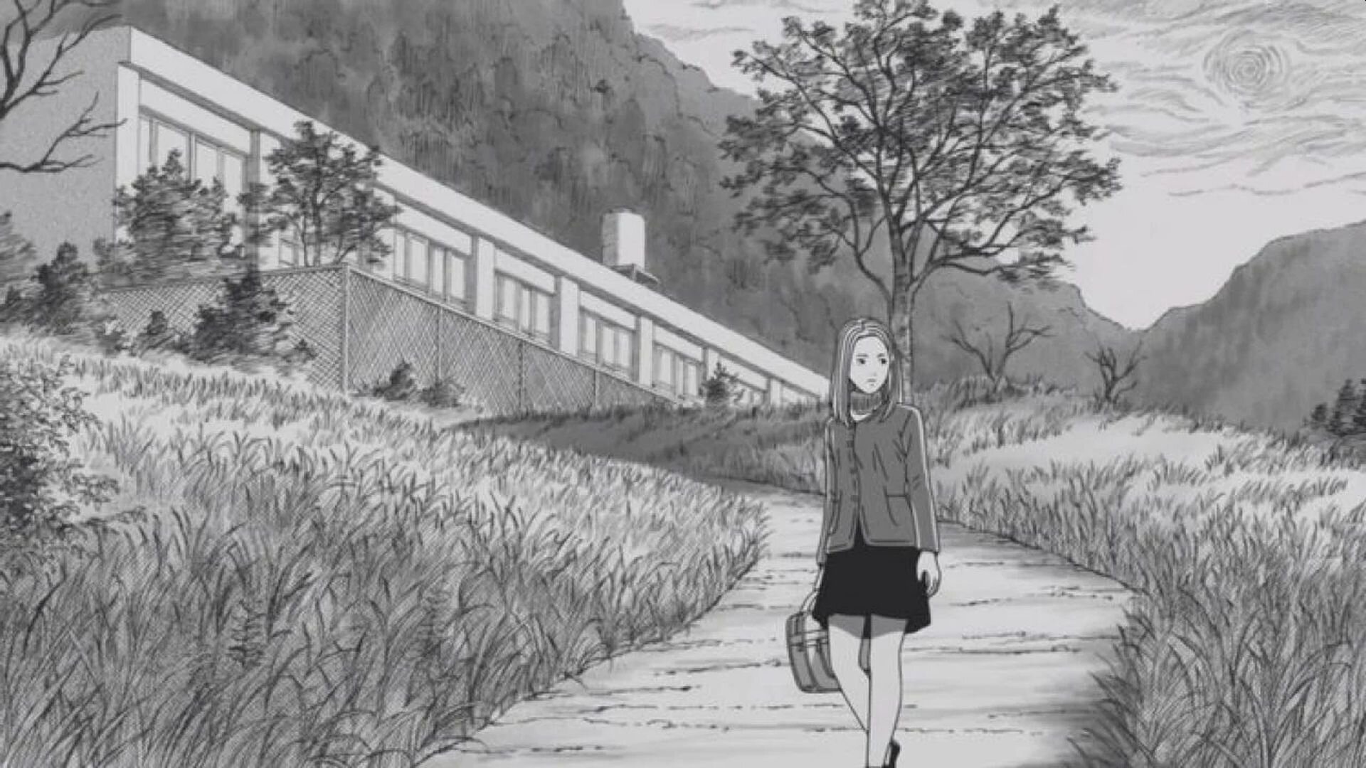 Adult Swim And Hiroshi Nagahama Shares Clip For The Horror Anime