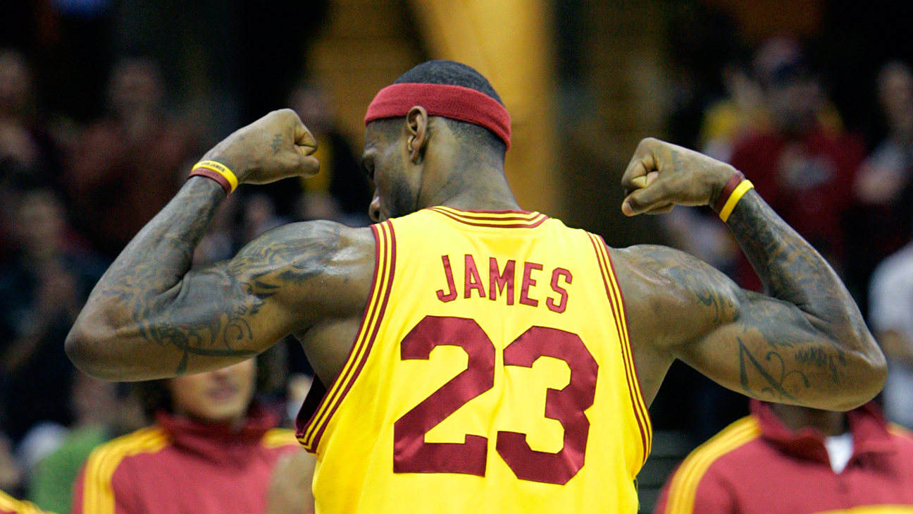 Lebron James To Go Back No For Cleveland Cavaliers Return
